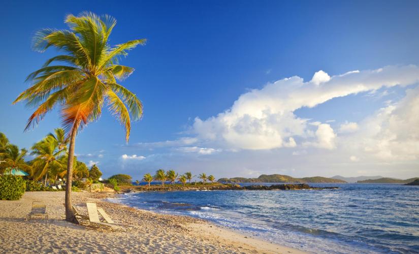Private Coastal Drive and Sapphire Beach Break