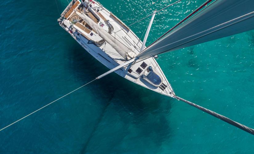 St. John Sail and Snorkel