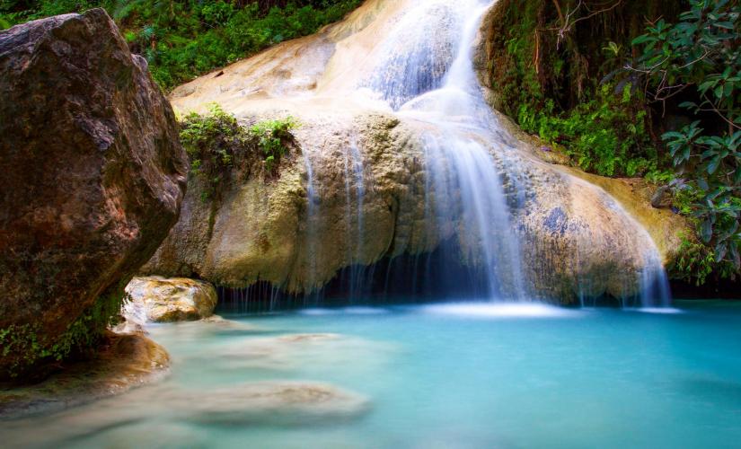 Damajagua Waterfalls Adventure