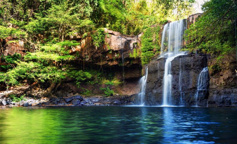 Waterfalls of Damajagua and Quick Zip