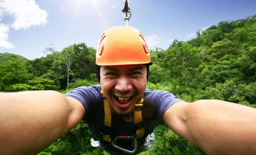 Countryside Zip Line Adventure