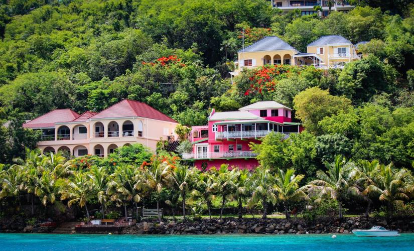 Private Unique Treasures of Tortola (Liang Zuiderdam Group 2026)
