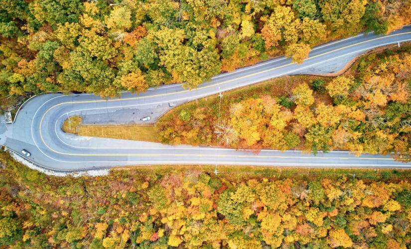 New England Fall Foliage Adventure (Hotel Guests)