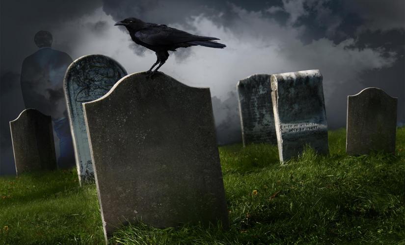 Ghosts and Gravestones