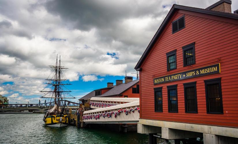 Best of Boston and Halifax Two Port Package