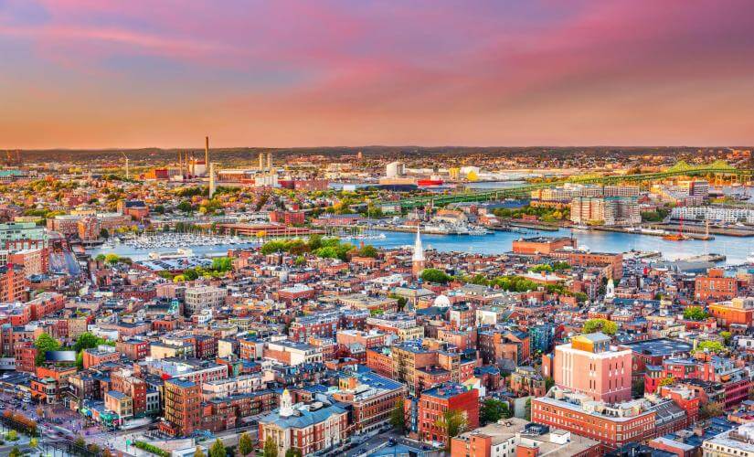 Photo Walk of North End's Little Italy