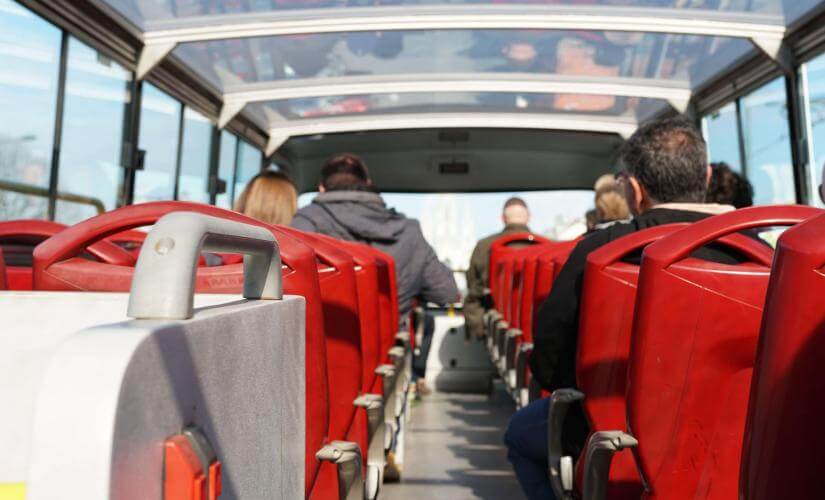 Hop-on Hop-off Haugesund Highlights Tour