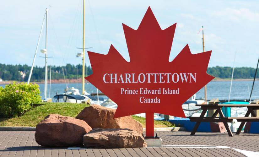 Historical Charlottetown by Solar-Powered Boat
