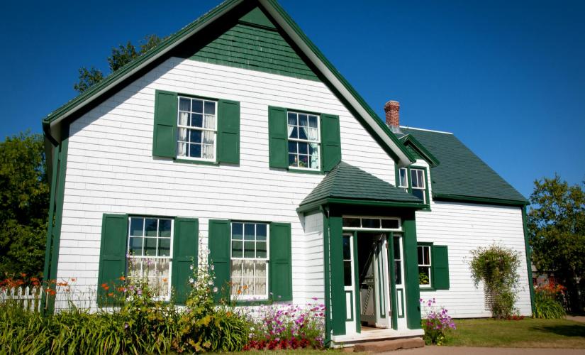Private Island Drive and Anne of Green Gables