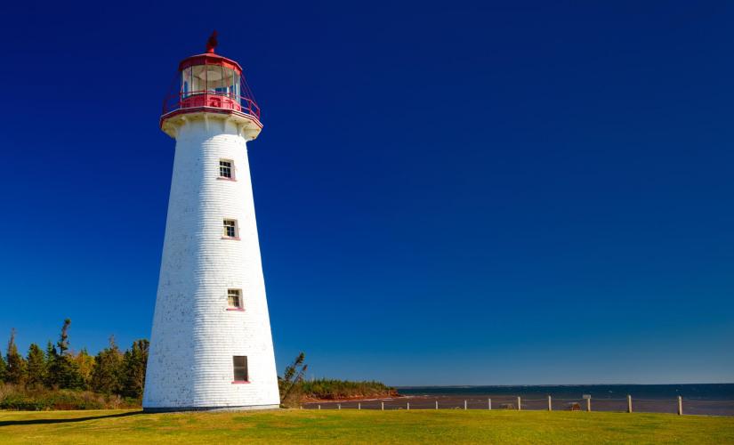 Private Lighthouses and Winery