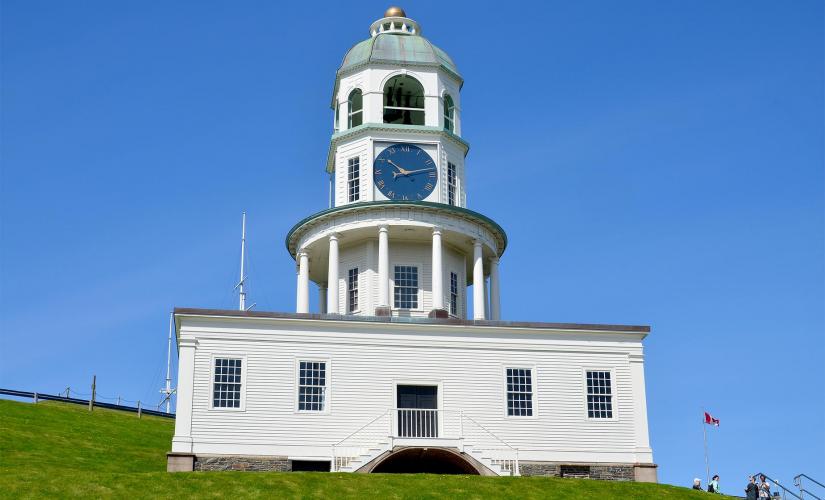 Historic Halifax by Foot