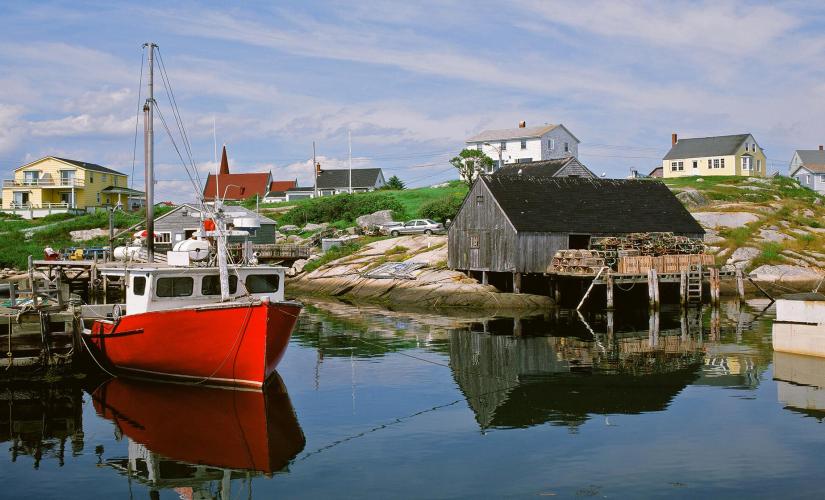 Best of Halifax, Portland, Saint John, and Sydney Four Port Package