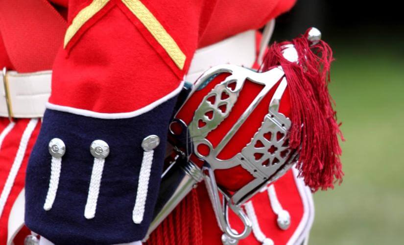 Become a Soldier at the Halifax Citadel