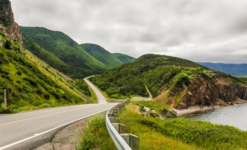 Discover the Cabot Trail
