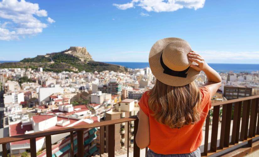 Best of Alicante, Casablanca, Cartagena, and Gibraltar Four Port Package