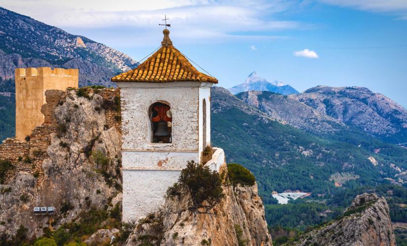 Private Alicante and Benidorm Full Day