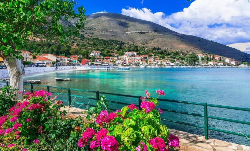 Highlights of Kefalonia