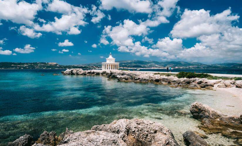Private Cultural Argostoli and Charming Villages