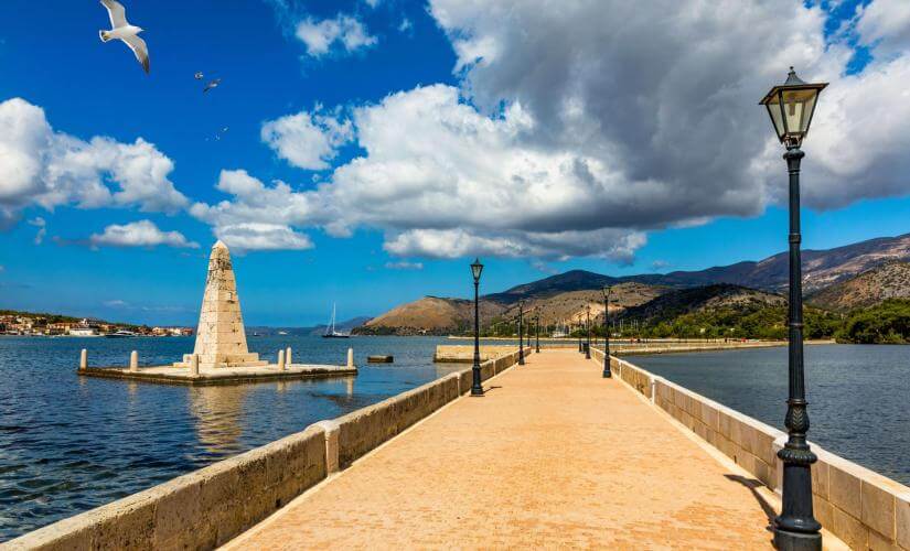 Private Argostoli Discovery Walk