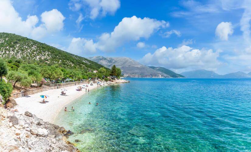 Private Culinary Canvas and Culture of Kefalonia