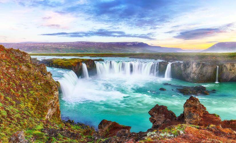 Exclusive Godafoss & Akureyri (Exclusively for Distinctive Voyages)