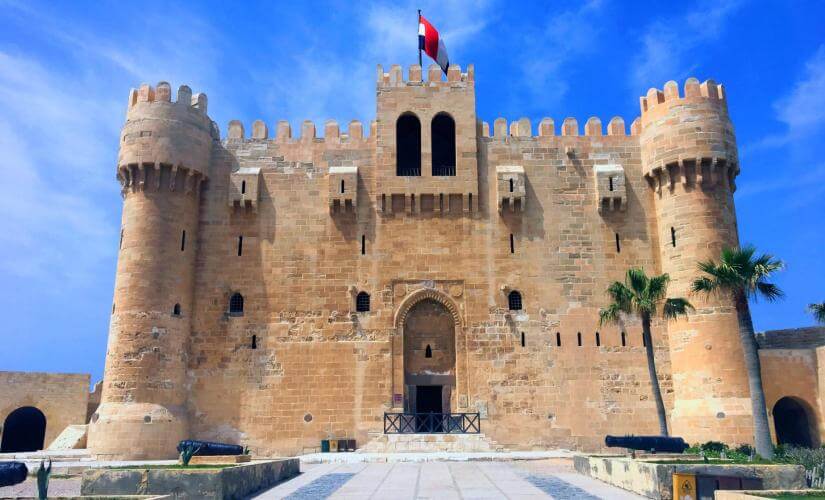 Best of Alexandria and Civitavecchia Two Port Package