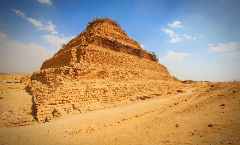 Private Memphis, Sakkara and Cairo Tour from Alexandria (King DjoserÃ¯'s Pyramid)