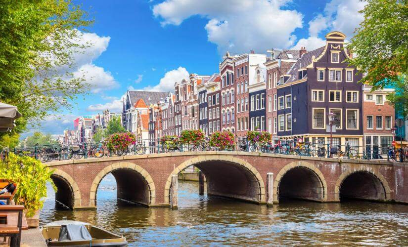 Amsterdam's Jordaan Food Walk