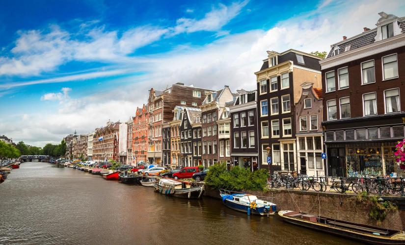 Best of Amsterdam, Copenhagen, Goteborg, and Le Havre Four Port Package