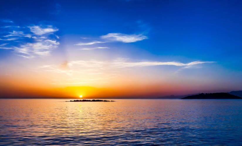 Cretan Bay Catamaran Cruise with Lunch