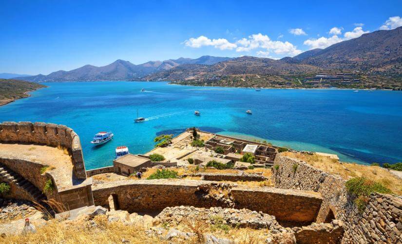 Private Luxurious Mirabello, Spinalonga Island, and Agios Nikolaos Adventure