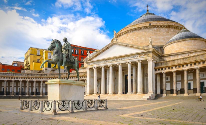 Private Pompeii & Naples