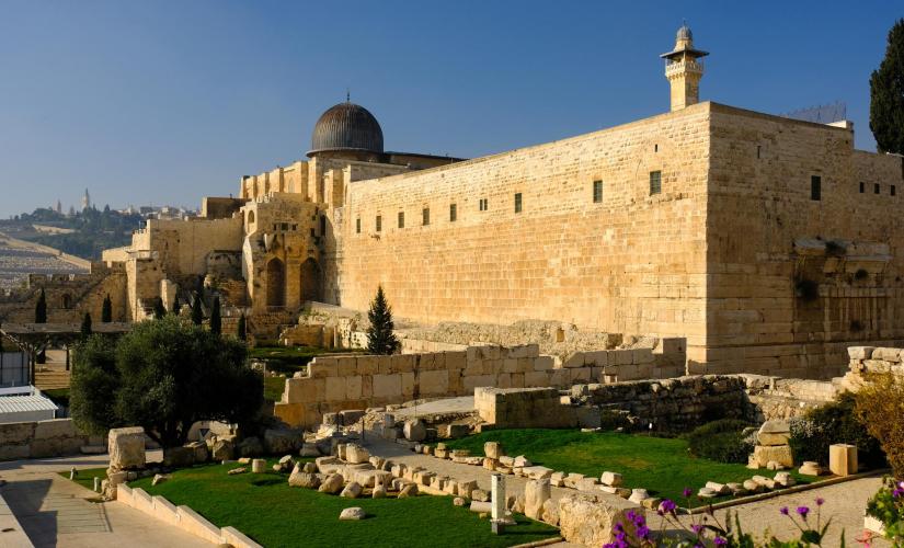 Best of Jerusalem and Bethlehem