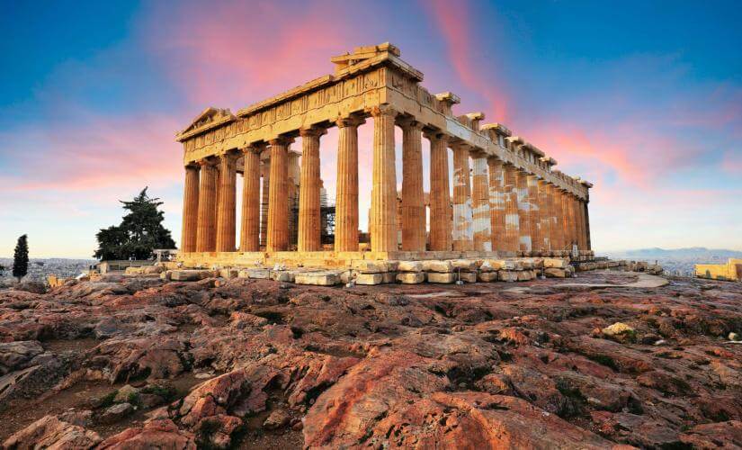 Afternoon Acropolis with Private Transfers
