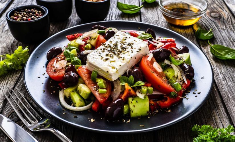 Small Group Greek Local Home Cooking Experience