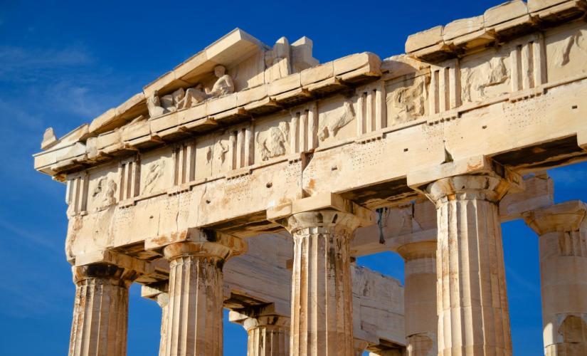 The Best of Athens Tour (Dionysos Theater, Temple of Athena, Cape Sounion)