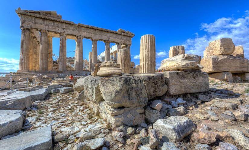 Greek Gods, Heroes, and Mythology for Families with Private Transfers