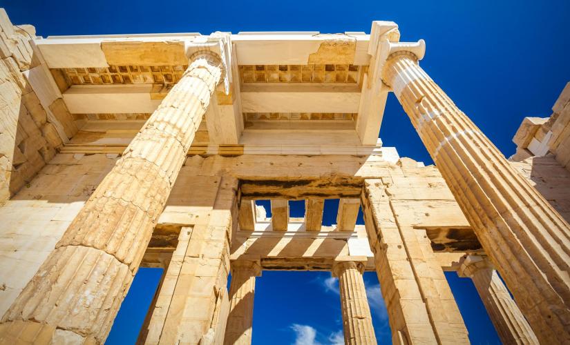 Private Best of Athens with Lunch