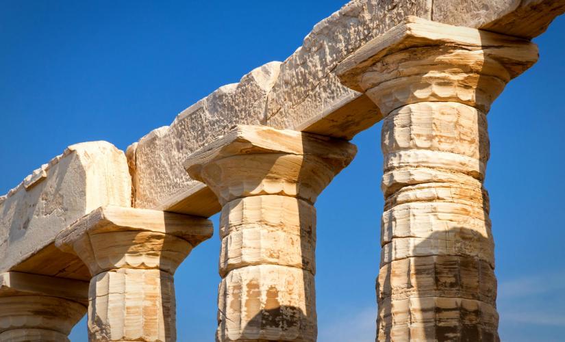 Private Cape Sounion and Yabanaki Beach Break