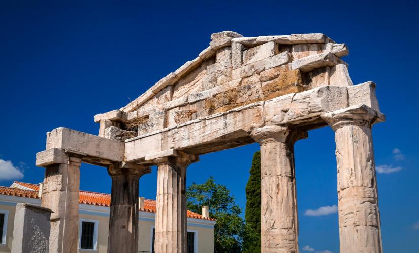 Private Athens On Your Own