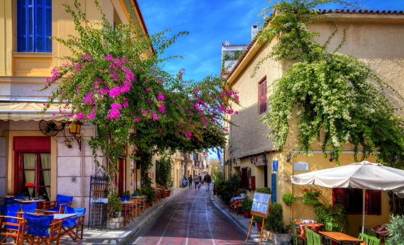 Private Plaka and Hidden Corners