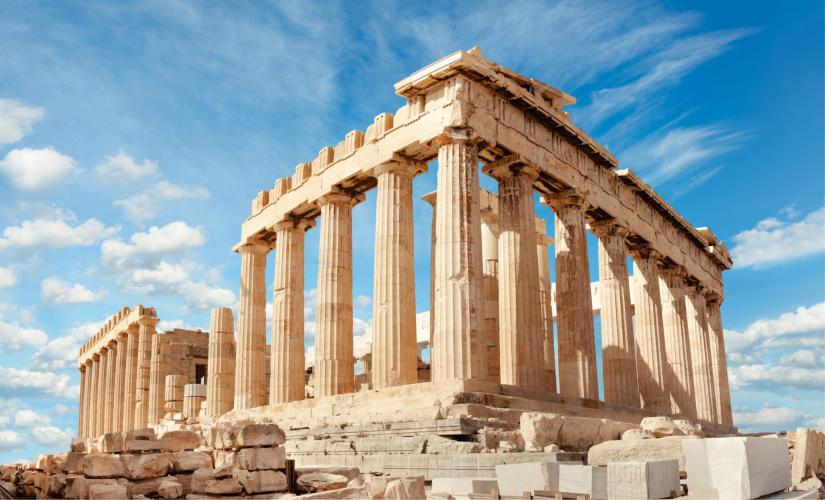 Private "UNESCO" Sites of Athens