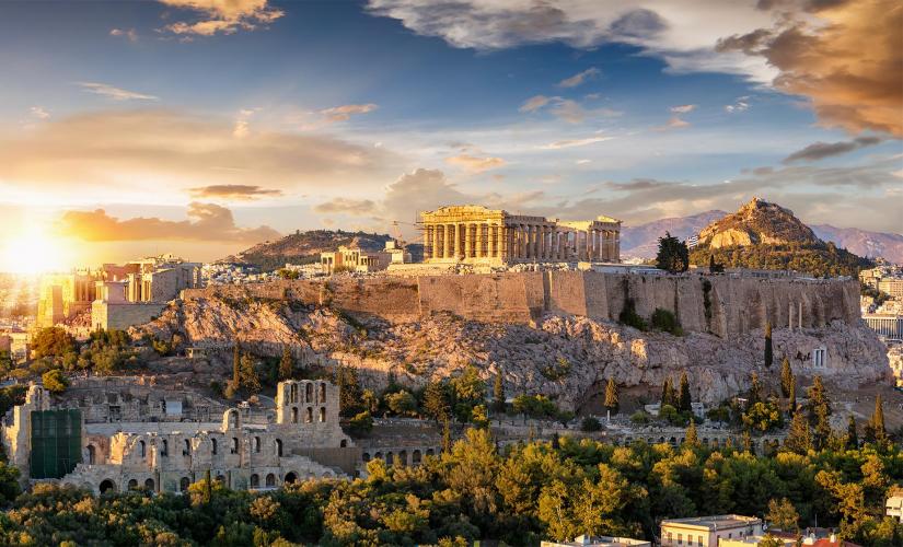 Exclusive Best of Athens, Corfu, Dubrovnik, and Santorini