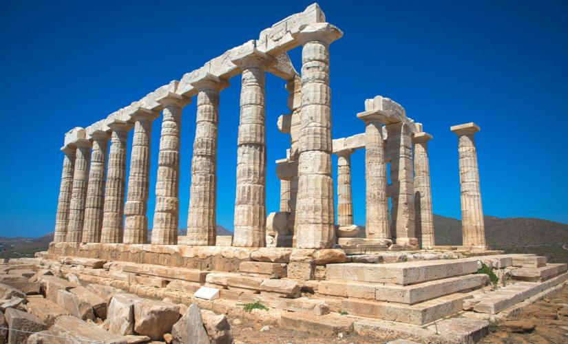 Private Sounion - Temple of Poseidon - Pickup at VRBO Property and Drop off at the Pier (Juergens Party 2025)