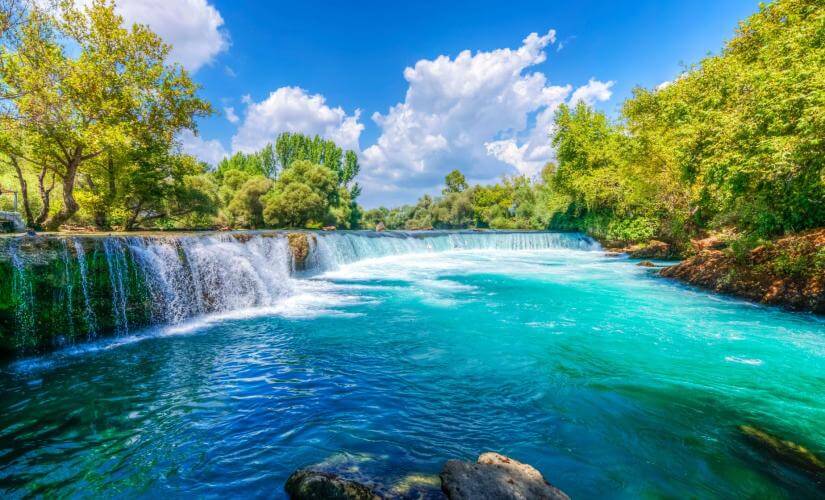 Private Ancient City and Waterfall Tour