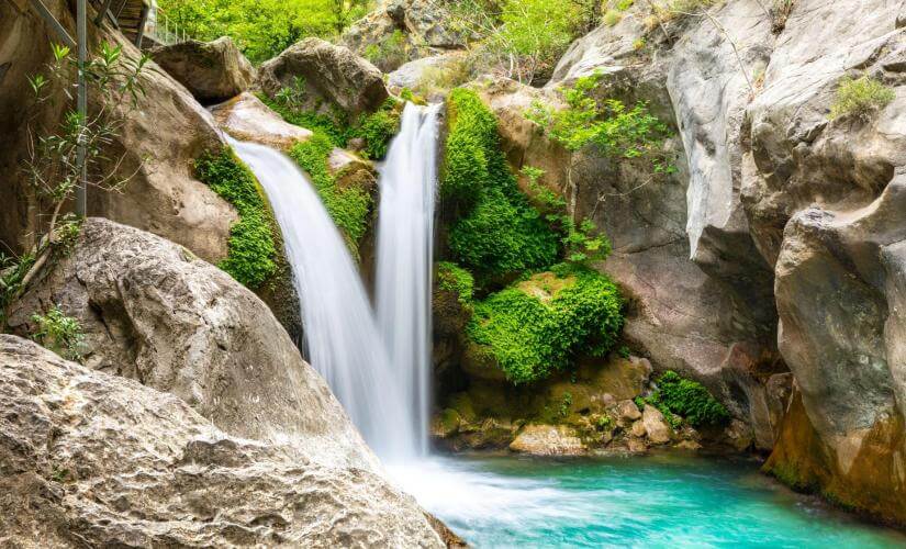 Private Tour of the Tauras Mountains