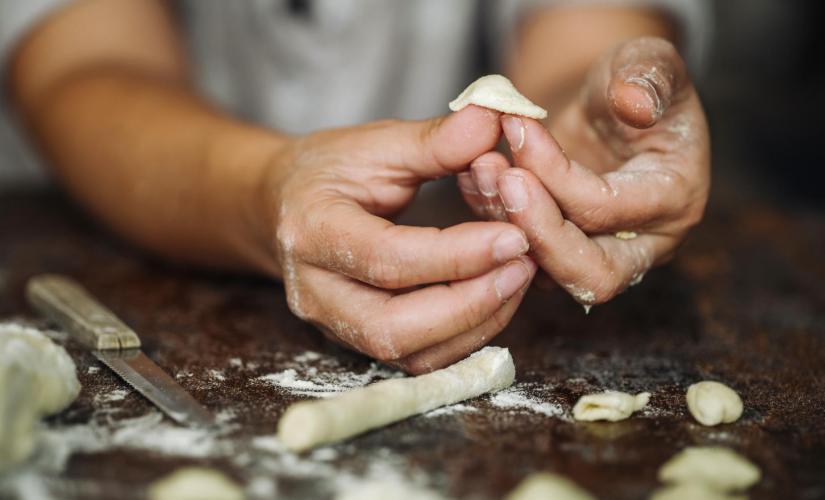 Pasta Making