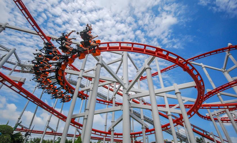 PortAventura Full-Day