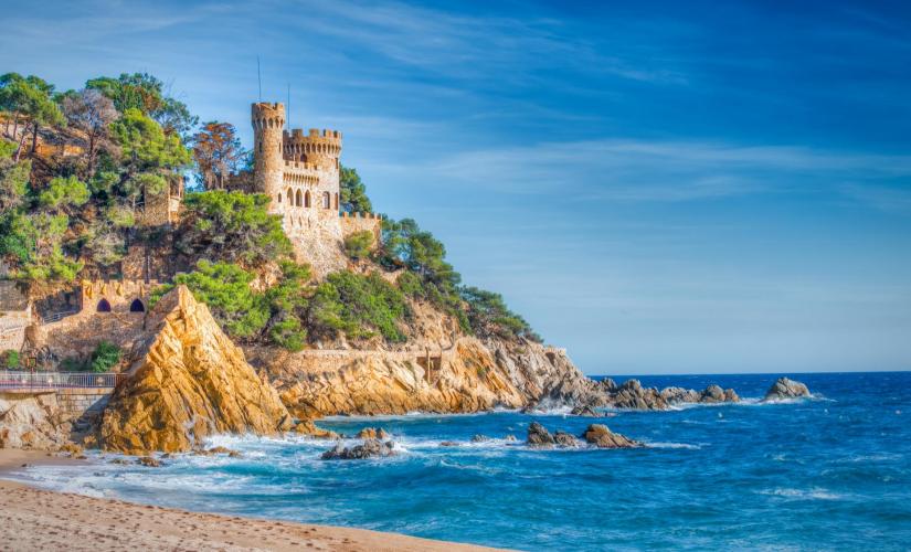 La Costa Brava