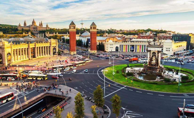 Best of Barcelona, Cadiz (Seville), Gibraltar, and Las Palmas (Gran Canaria) Package